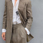 Giorgio Armani 1990s Double-Breasted Wool Suit - Size S Jacket / 30" Waist