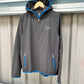 Nike Gyakusou FW15' Reverse Run Club Perforated Sleeve Vent Jacket - Size L