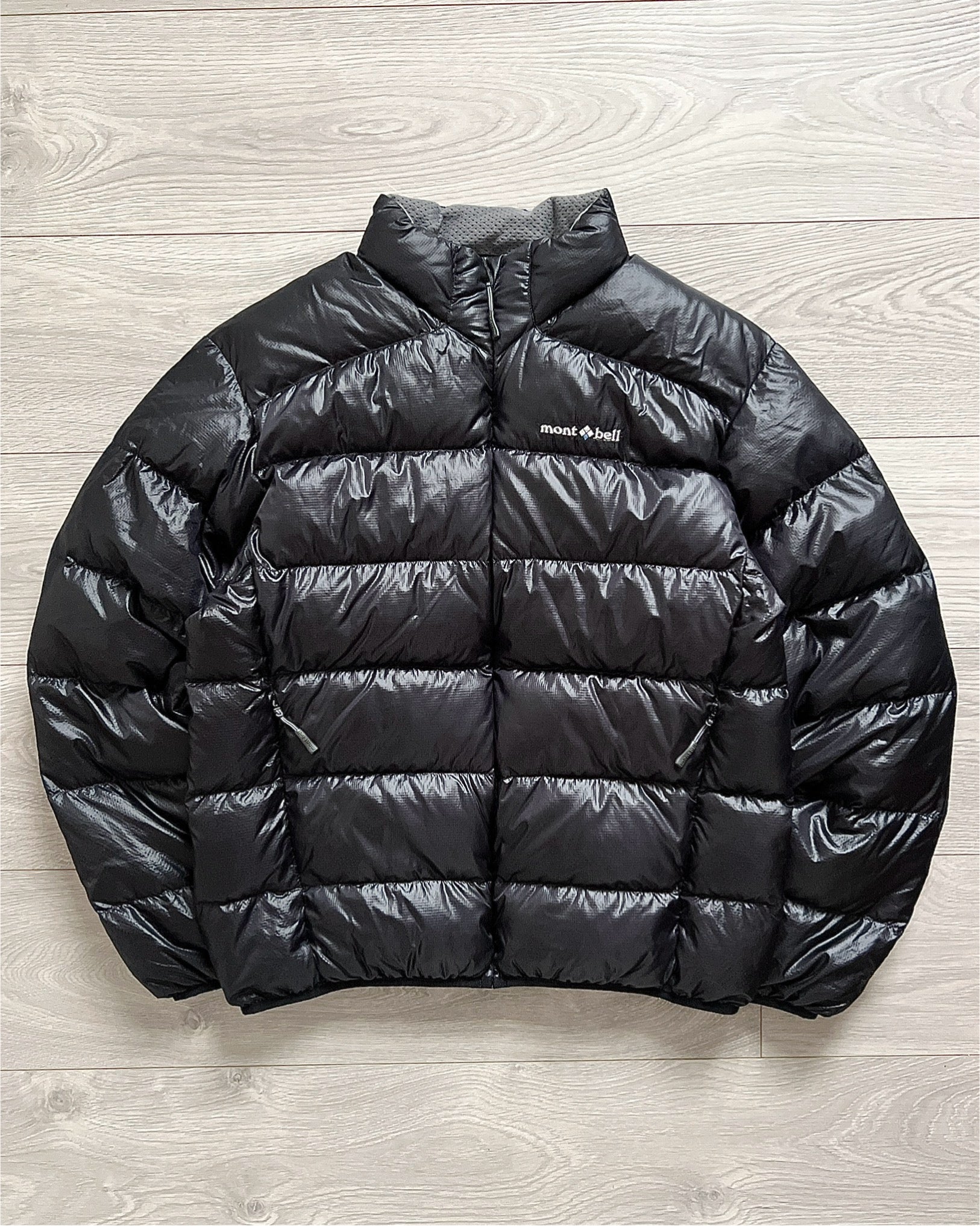 90〜00's mont-bell puffer jacket 黒 L 希少 | www.gamutgallerympls.com