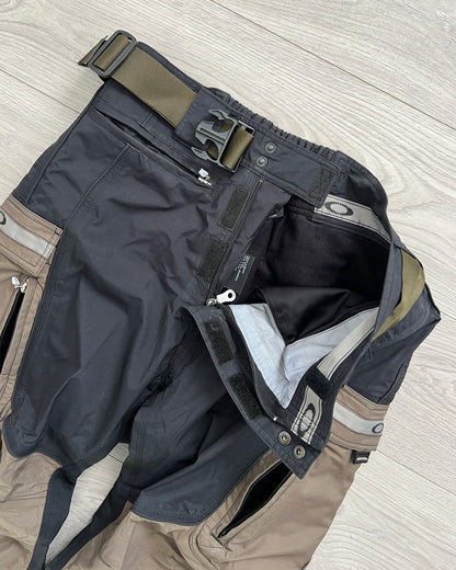 Oakley Software 00s Tactical Waterproof Cargo Pants - Size L