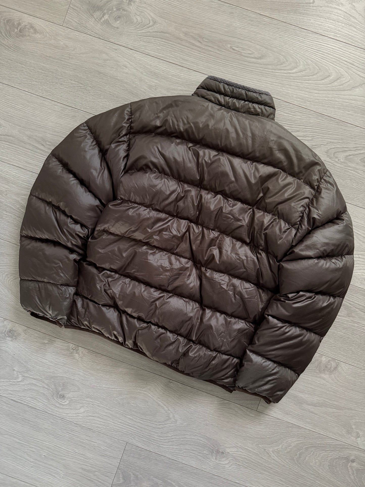 Montbell 00s Down Filled Packable Puffer Jacket - Size M