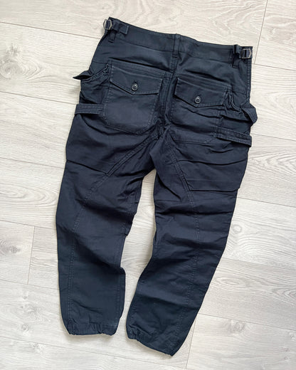 Final Home by Kosuke Tsumura Bondage Cargo Pants - Size 32