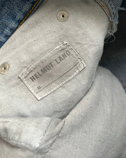 Helmut Lang 2003 Vintage Denim Jeans - Size 34