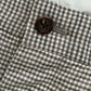 Comme Des Garcons Homme 1991 Micro-Houndstooth Check Wool Pleated Suit - Size M Jacket / 32" Waist