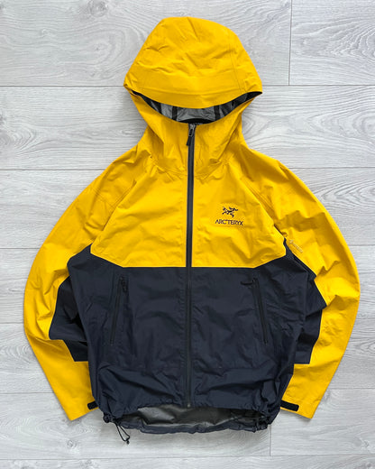 Arcteryx Japan Exclusive Zeta SL Two Tone Gore-Tex Jacket - Size L