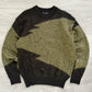 Issey Miyake FW2001 Wool Knit Sweater - Size M