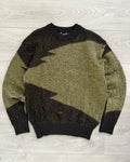 Issey Miyake FW2001 Wool Knit Sweater - Size M