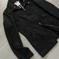Katharine Hamnett London 1990s Zip-Front Technical Jacket - Size S
