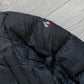 Montbell 00s Windstopper Technical Down Panelled Puffer Jacket - Size S