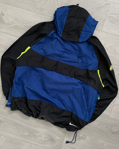 Nike ACG 00s Technical Waterproof Packable Anorak - Size L