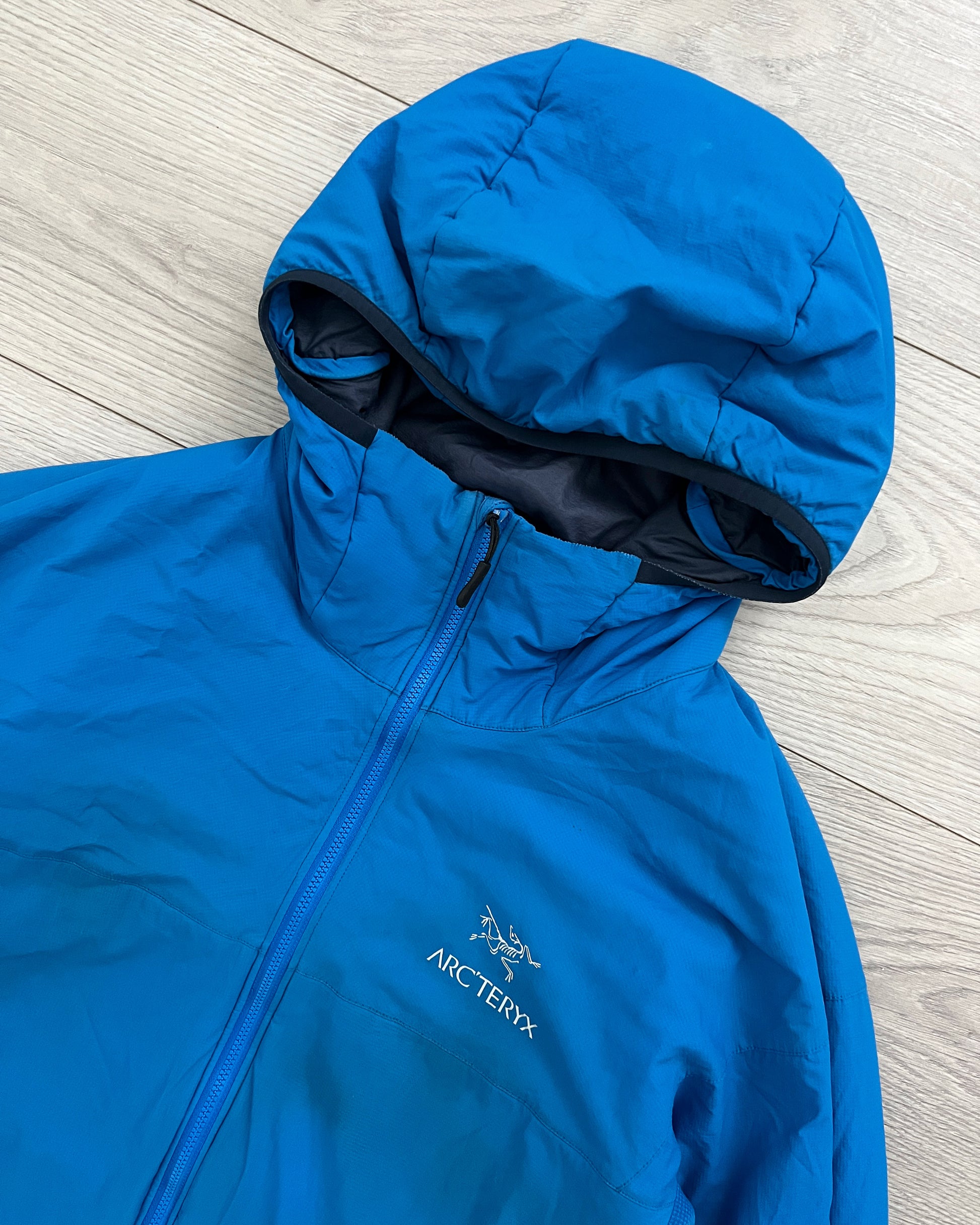 Grailed Arcteryx Atom Lt Hoody Squid Ink Arcteryx Atom Lt Squid