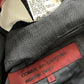 Comme Des Garcons Homme Deux 1998 Textured Pleated Suit - Size L Jacket / 32" Waist