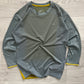 Nike Gyakusou SS2014 Sweat Map Technical Top - Size S