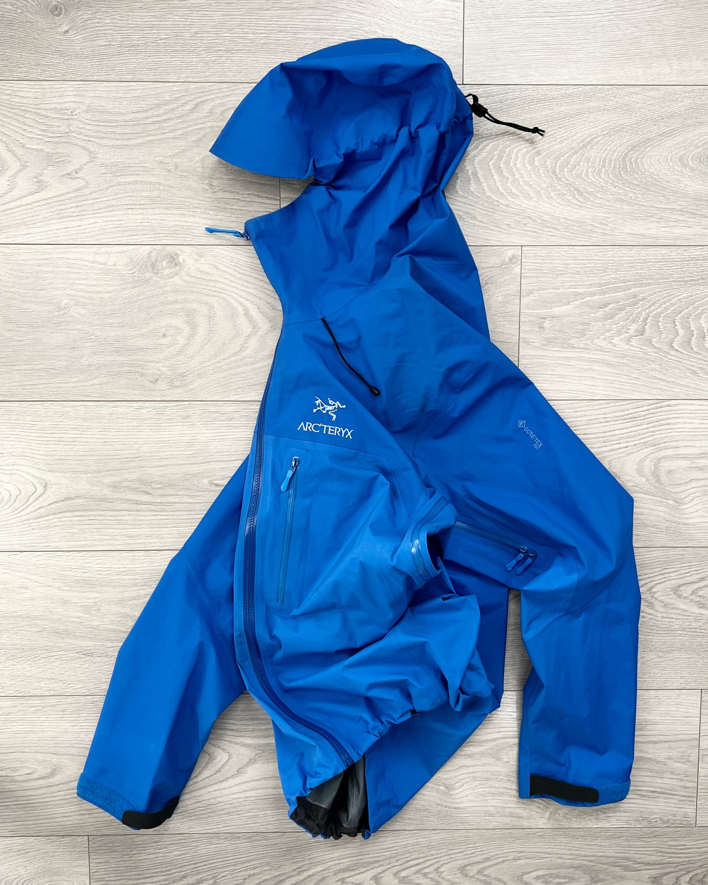 Arcteryx Alpha AR Gore-Tex Pro Shell Jacket - Size L