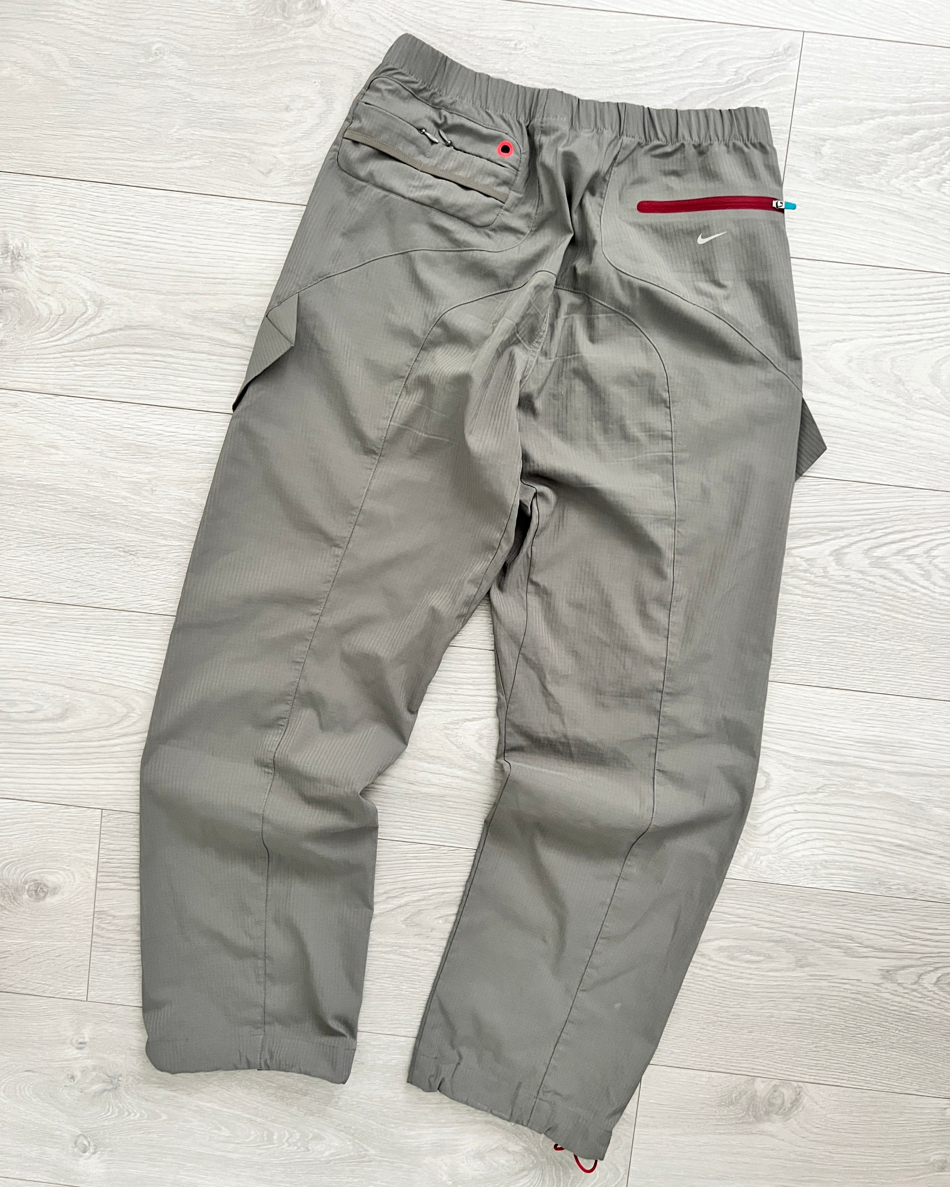 Nike Gyakusou Gen 1 Magnetic Pocket Technical Pants - Size S