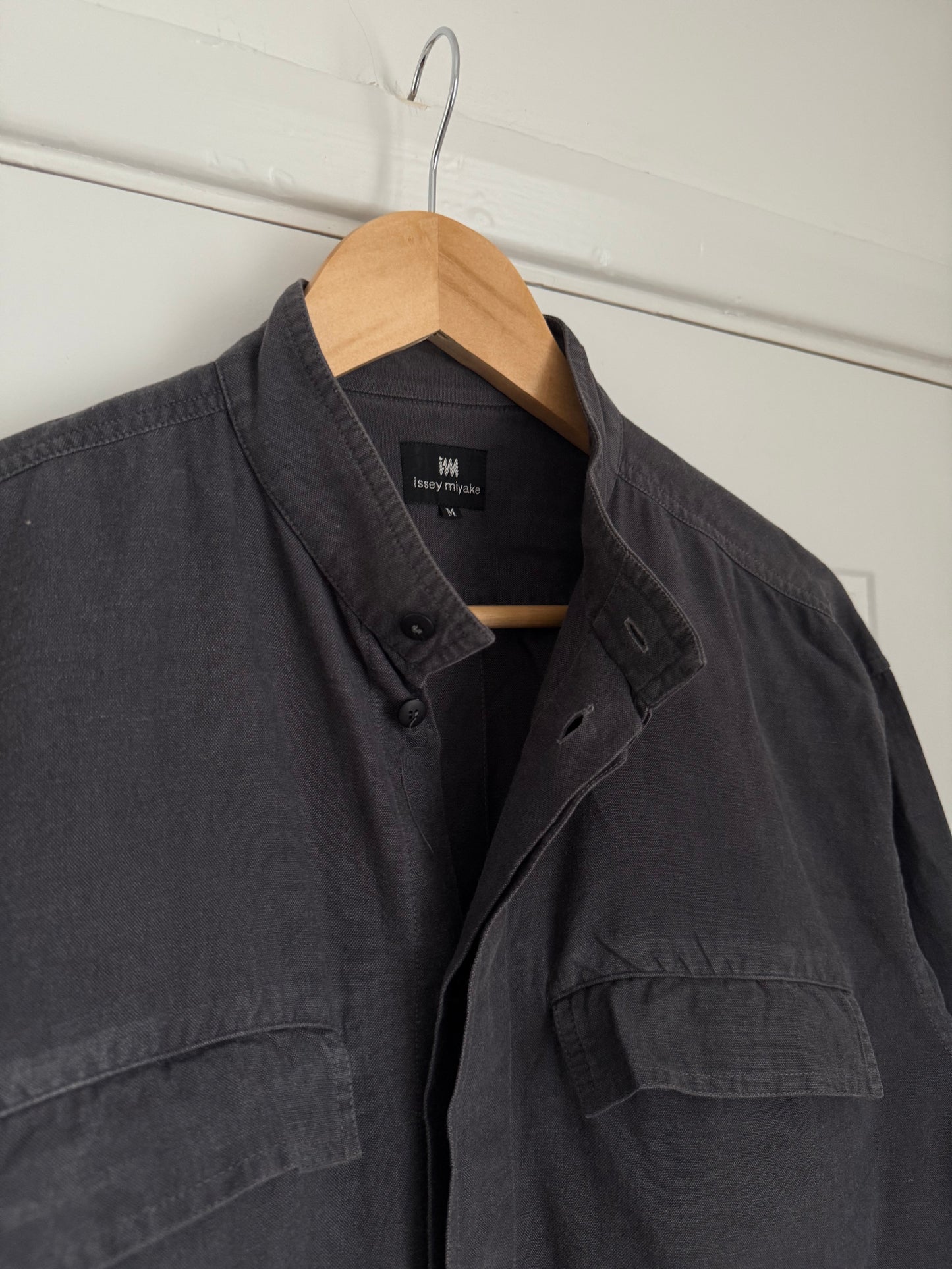 Issey Miyake 00s Mechanical Shirt - Size S