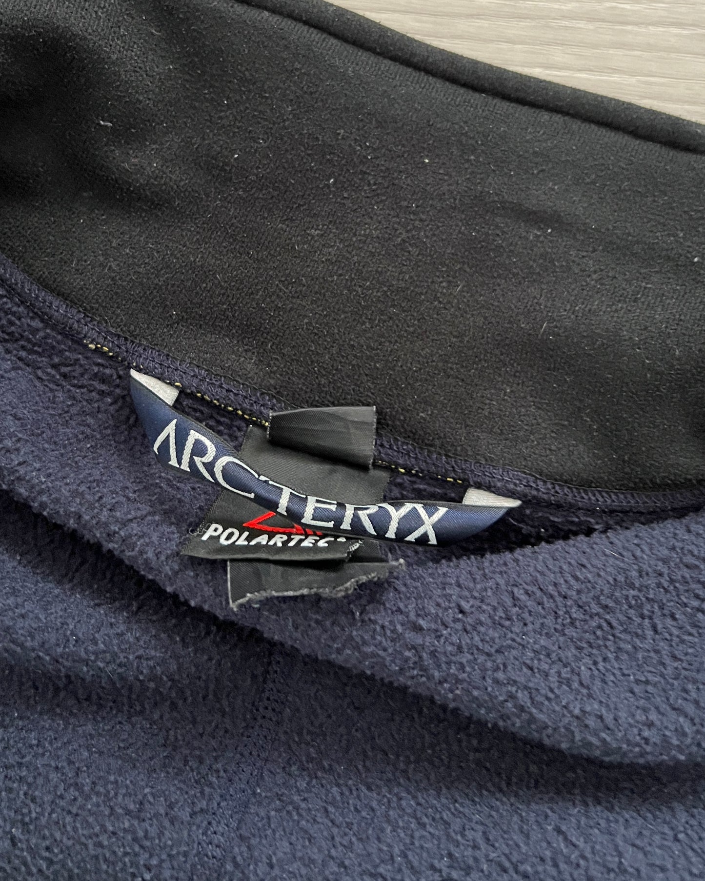 Arcteryx 00s Delta Polartec Fleece Jacket - Size L