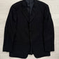 Giorgio Armani 1990s 3B Pleated Wool Suit - Size XL Jacket / 36" Waist