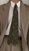 Giorgio Armani 1990s Silk Tie