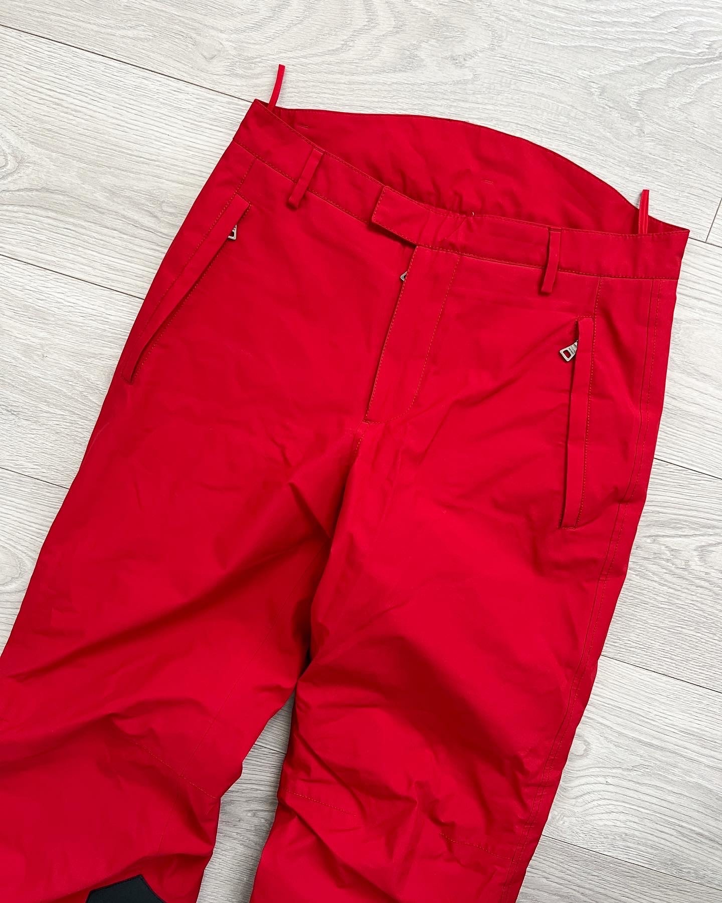 Prada Sport AW2001 Gore-Tex Insulated Pants - Size 32 – NDWC0 Shop
