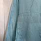 Helmut Lang SS1998 Silk Nylon Blue Cummerbund Packable Jacket - Size L