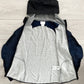 Nike 'Made in Italy' FW2013 Engineered Sleeve Technical Jacket - Size S