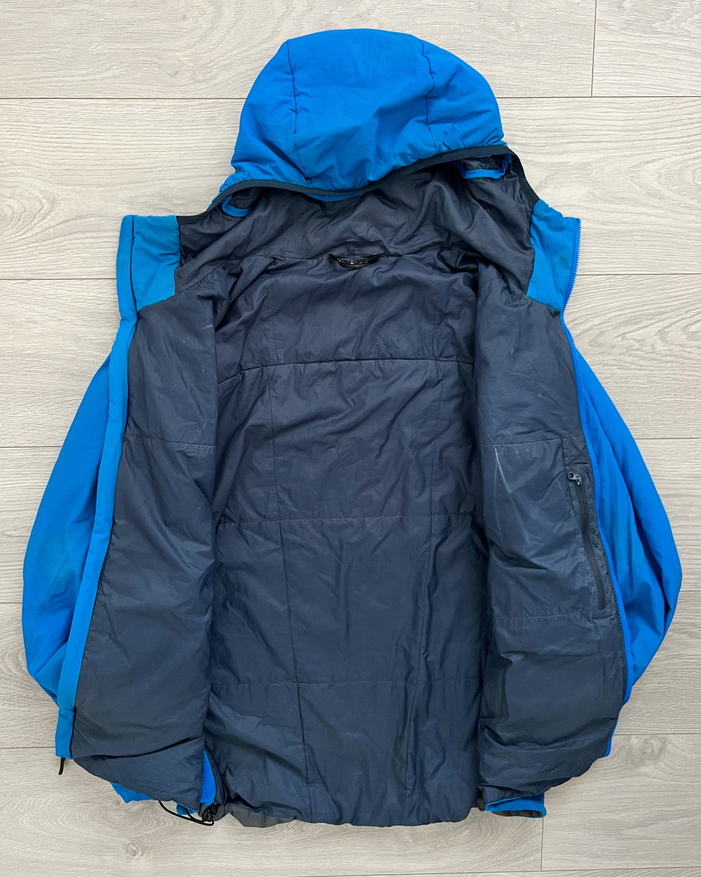Arcteryx Atom LT Insulated Hooded Jacket - Size XL