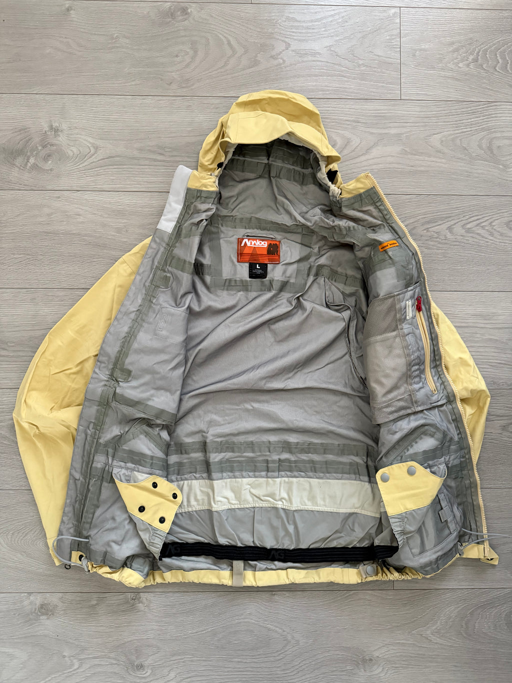 Analog 2003 Military Waterproof Technical Jacket - Size L