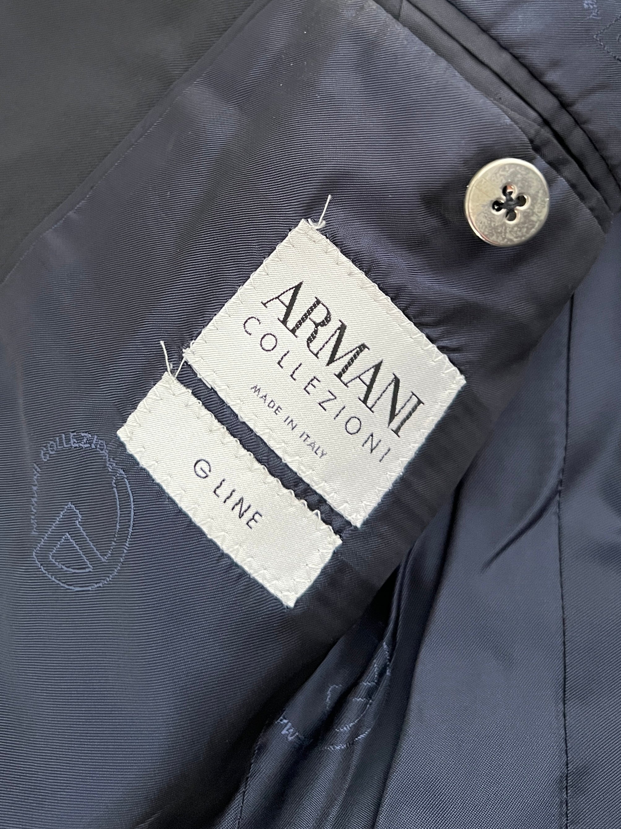 Armani Collezioni Wool Blazer - Size S