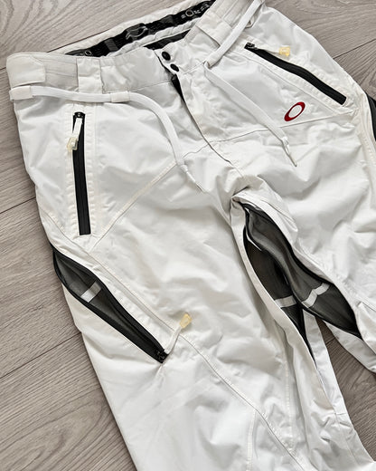 Oakley FW2012 Recco Waterproof Technical Vent Ski Pants - Size M