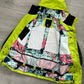 Oakley FW2010 Fleece Mapped Thinsulate Waterproof Tech Jacket - Size L