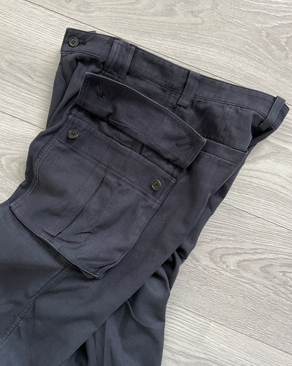 Issey Miyake AW2004 Cargo Pocket Pants - Size 30