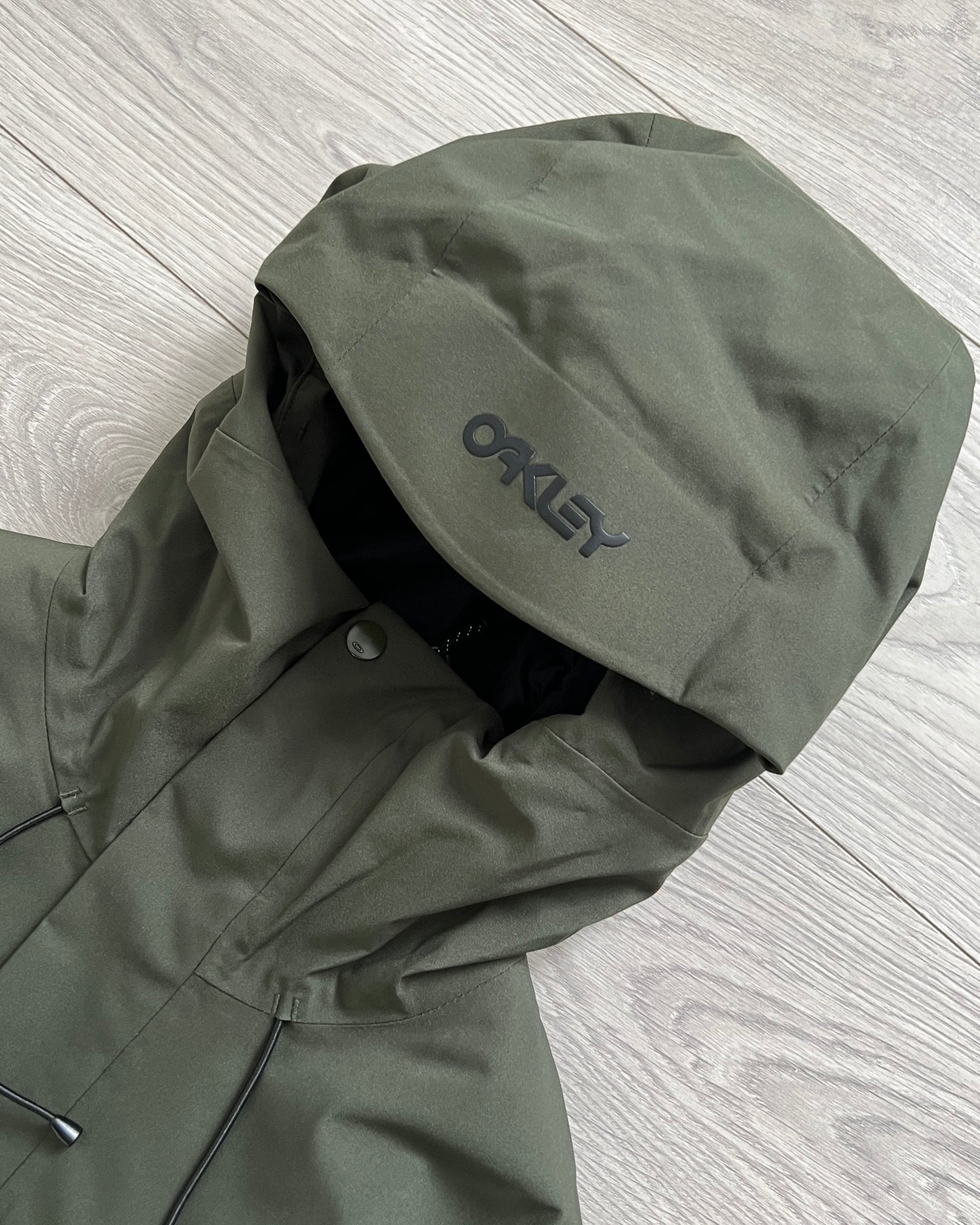 Oakley Technical Insulated Waterproof Padded Anorak - Size S