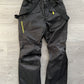 Salomon 1990s Waterproof Ski Jacket & Trousers Set - Size S Jacket / M Pants