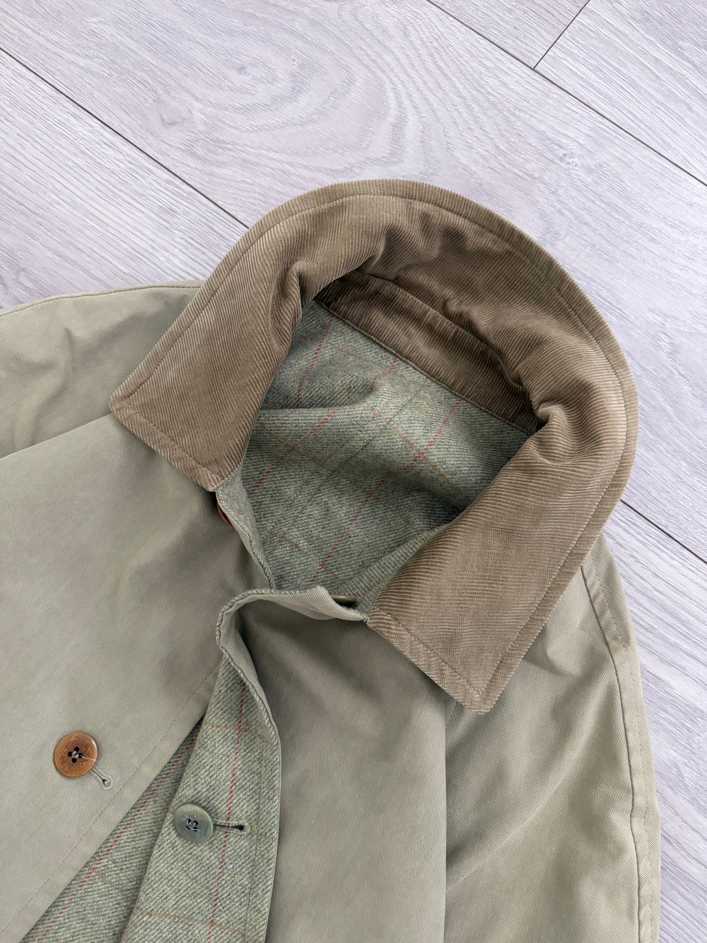 Valentino 1980s Reversible Sport Coat - Size M