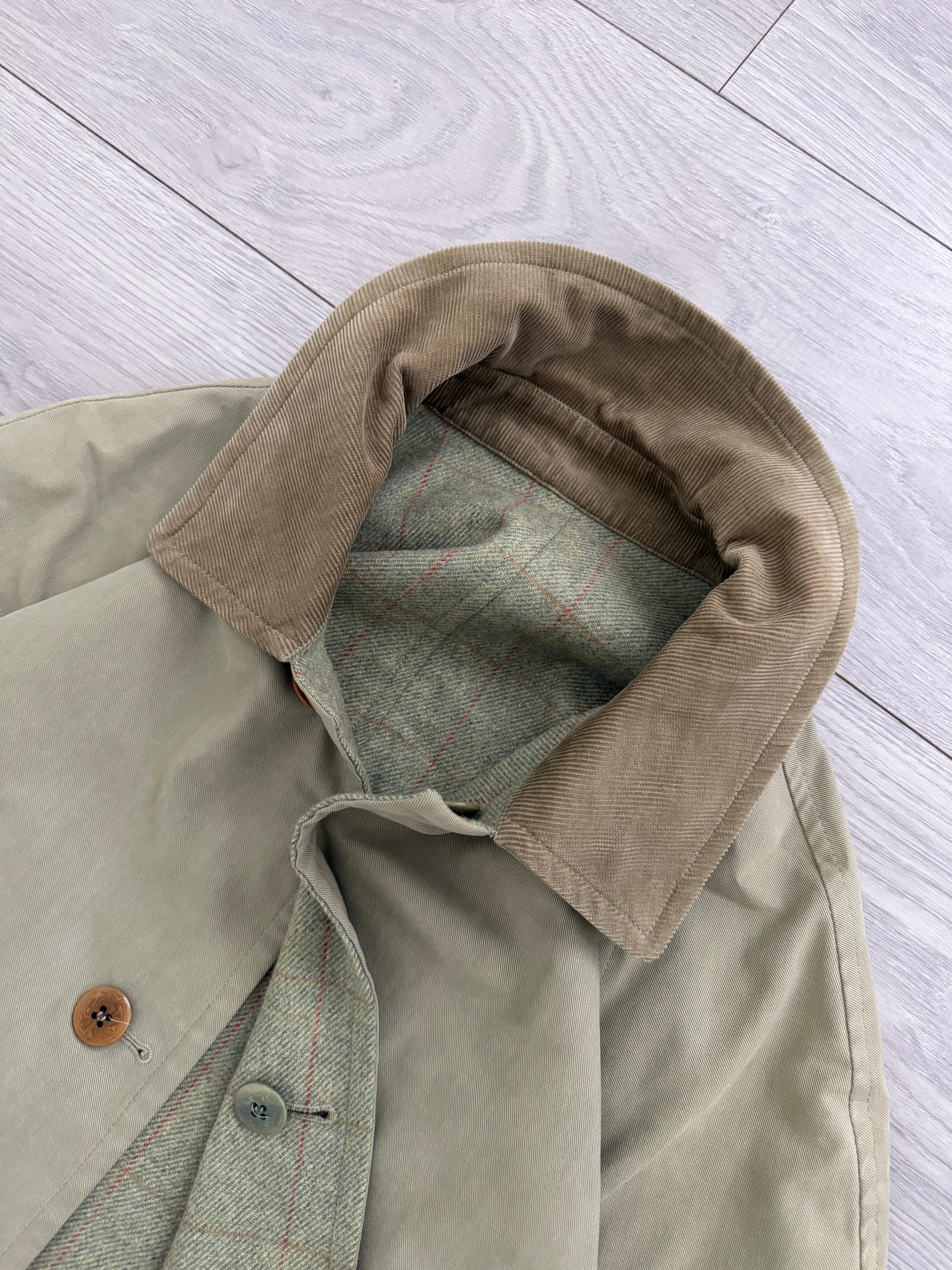 Valentino 1980s Reversible Sport Coat - Size M