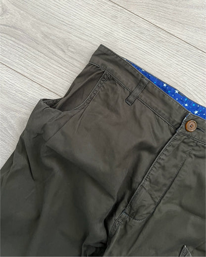 Vivienne Westwood 00s 3D Cargo Pocket Pants - Size 30