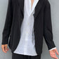 Issey Miyake OJR Tag 1990s Technical Pleated Suit - Size L Jacket / 32" Waist