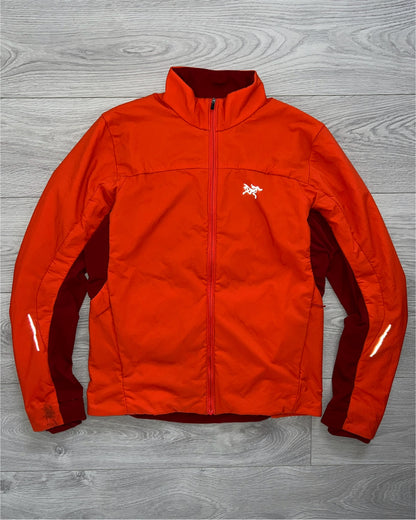 Arc'teryx Argus Insulated Windproof Tech Jacket - Size M