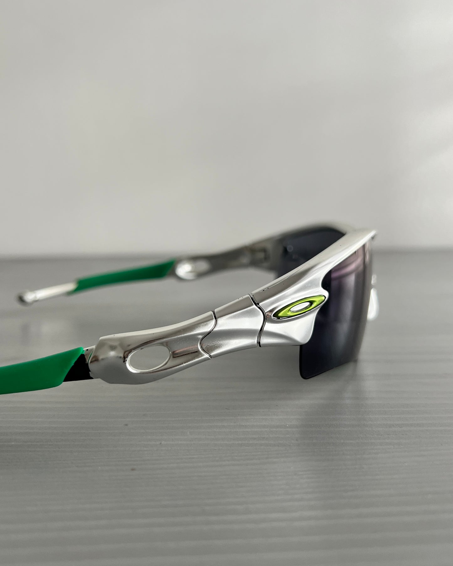 Oakley 2008 Radar Path Sunglasses in FMJ / Green