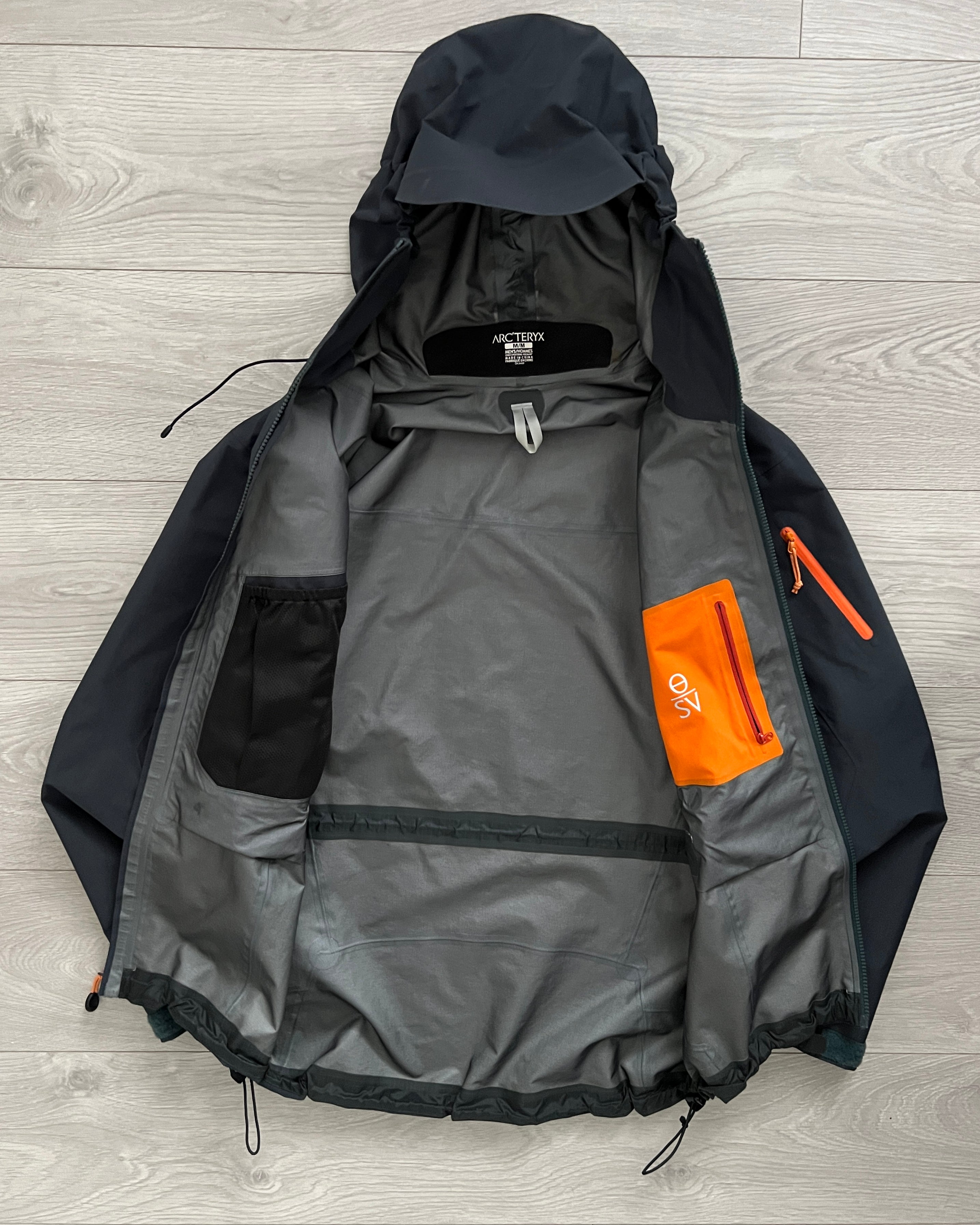 Arcteryx theta sv sale