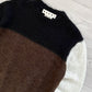 Marni Mohair Colour-Block Sweater - Size S