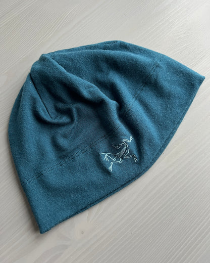 Arc'teryx Rho LTW OG Beanie Blue