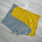 Nike Gyakusou SS2014 Curve Split 'Light/Dark' Tech Shorts - Size M & L