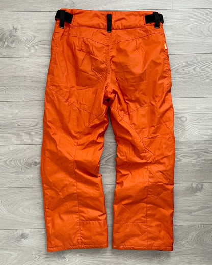 Salomon 1990s Technical Insulated Waterproof Pants - Size 32 to 34