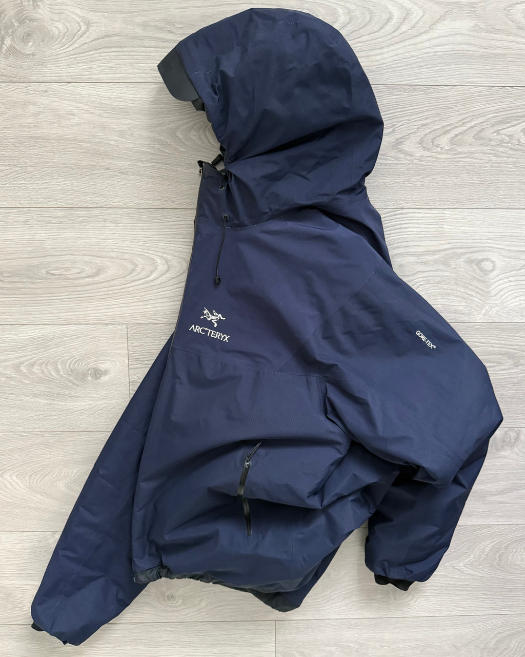 Arc'teryx 00s Kappa GoreTex Insulated Jacket Made in Canada - Size XL