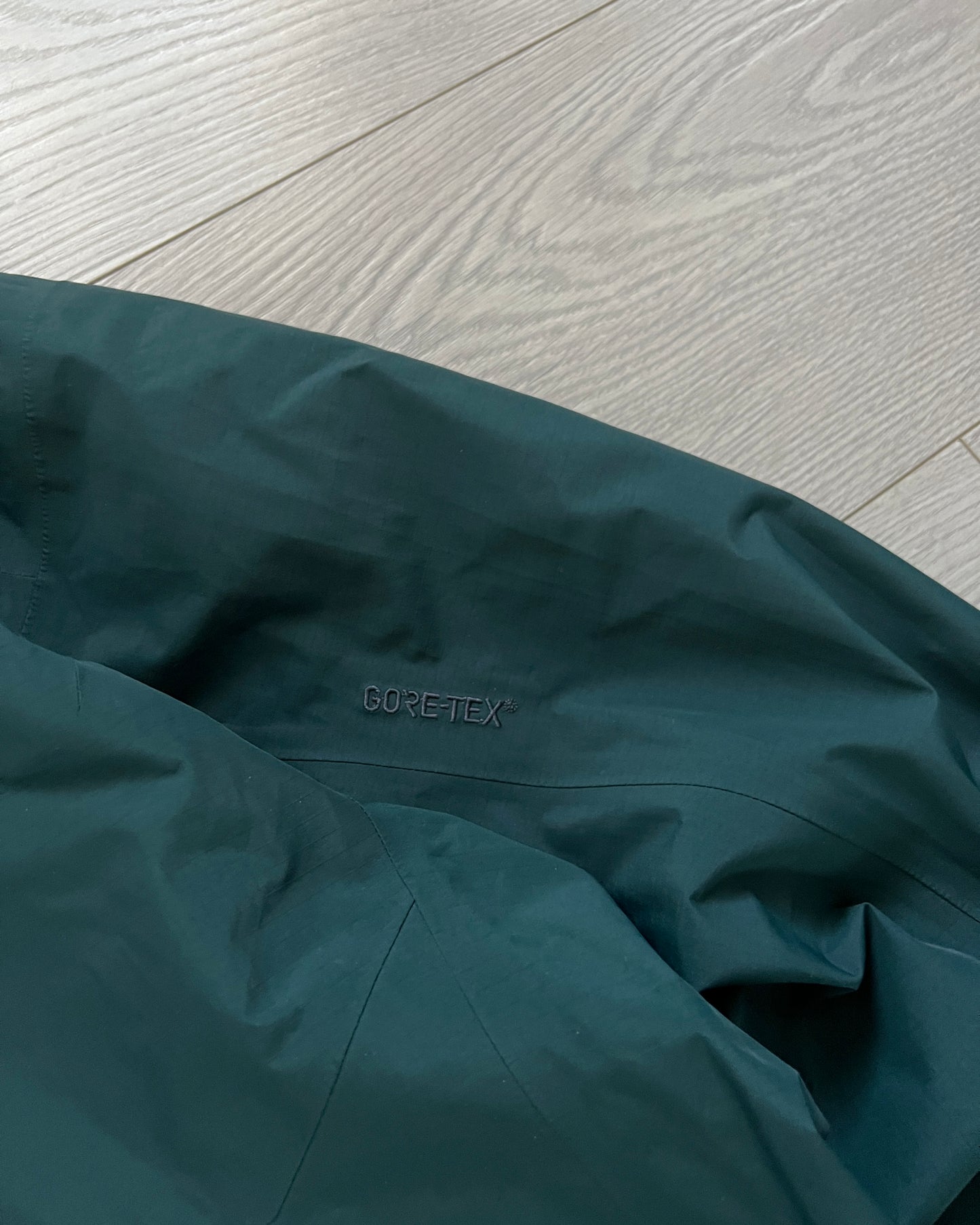 Arcteryx Zeta SL GoreTex Waterproof Jacket in Labyrinth - Size L