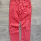 Comme Des Garcons Homme Plus SS2006 Rolling Stones Tongue Cord Pants - Size 31