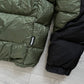 Montbell 00s Windstopper EX700 Down Panelled Puffer Jacket - Size M