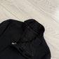 Prada FW1998 Runway Tech Nylon Padded Pullover Jacket - Size S